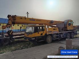 Buy XCMG Used Crane / 3 Buy XCMG Used Crane / 3